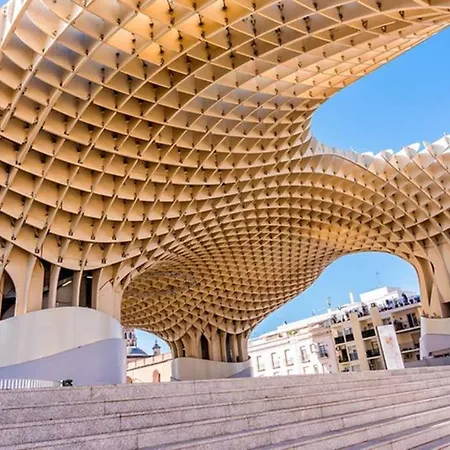 Lejlighed Entero De 170m2 A 1 Min De La Catedral Sevilla