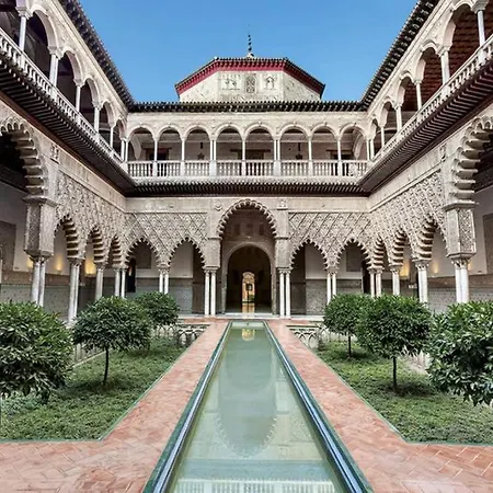 Entero De 170m2 A 1 Min De La Catedral Lejlighed Sevilla