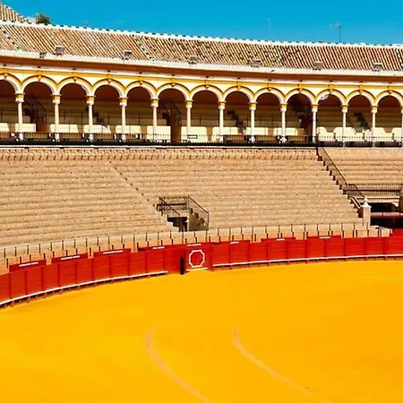 Entero De 170m2 A 1 Min De La Catedral Lejlighed Sevilla