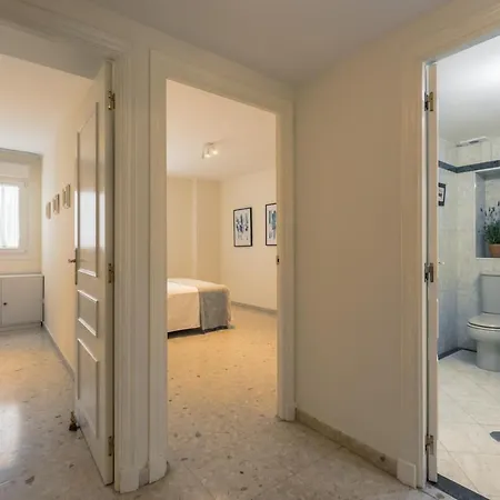 Lejlighed Entero De 170m2 A 1 Min De La Catedral Sevilla