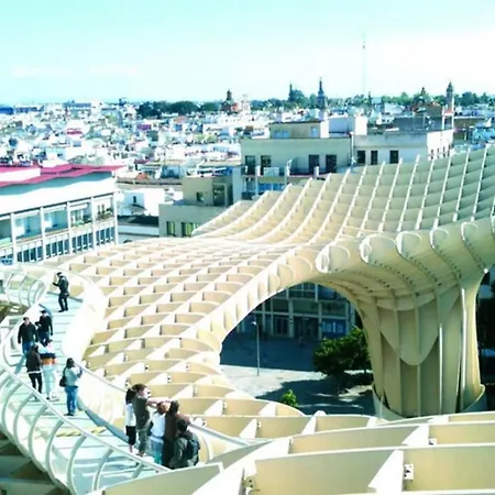 Daire Entero De 170m2 A 1 Min De La Catedral Sevilla