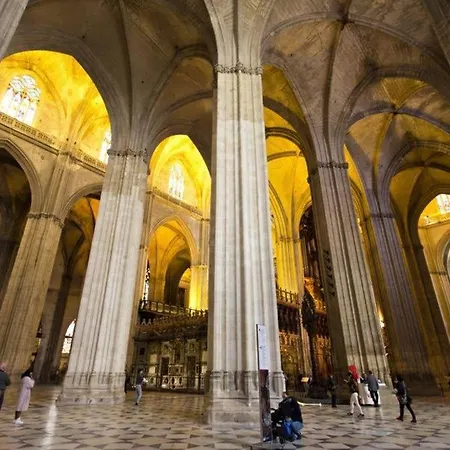 Apartamento Entero De 170m2 A 100 Metros De La Catedral